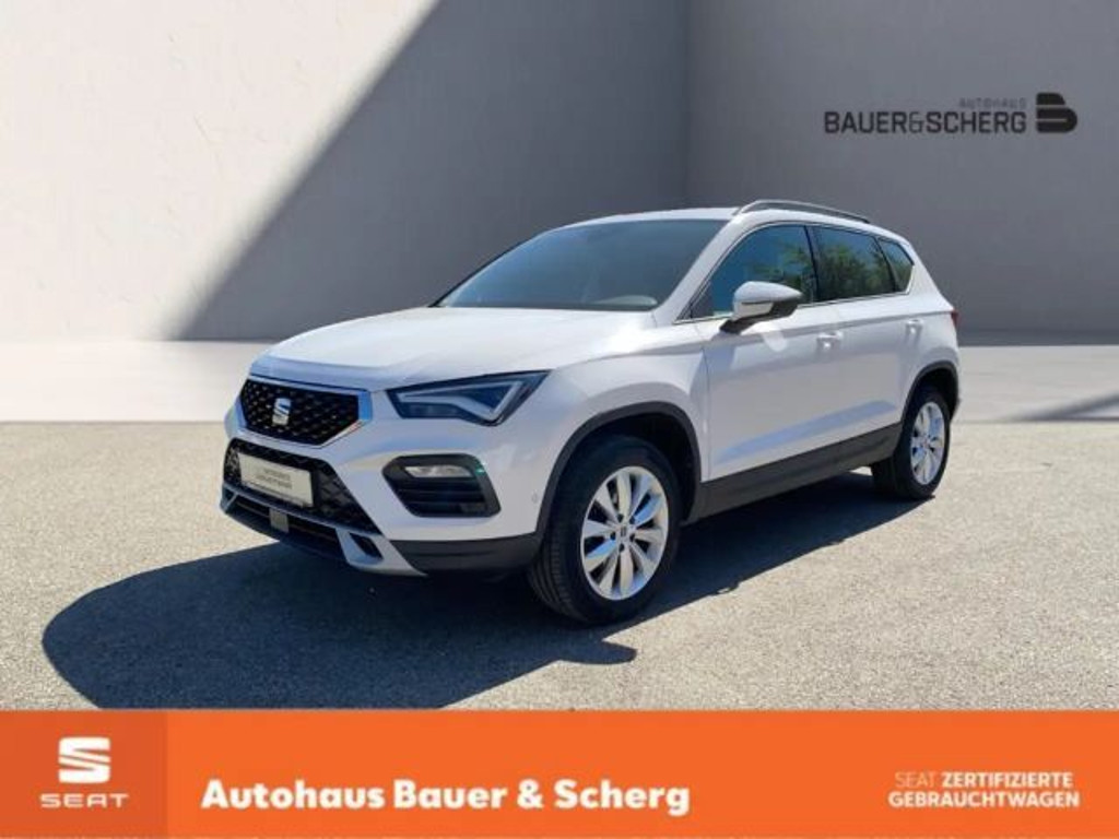 Seat Ateca 1.5 TSI DSG
