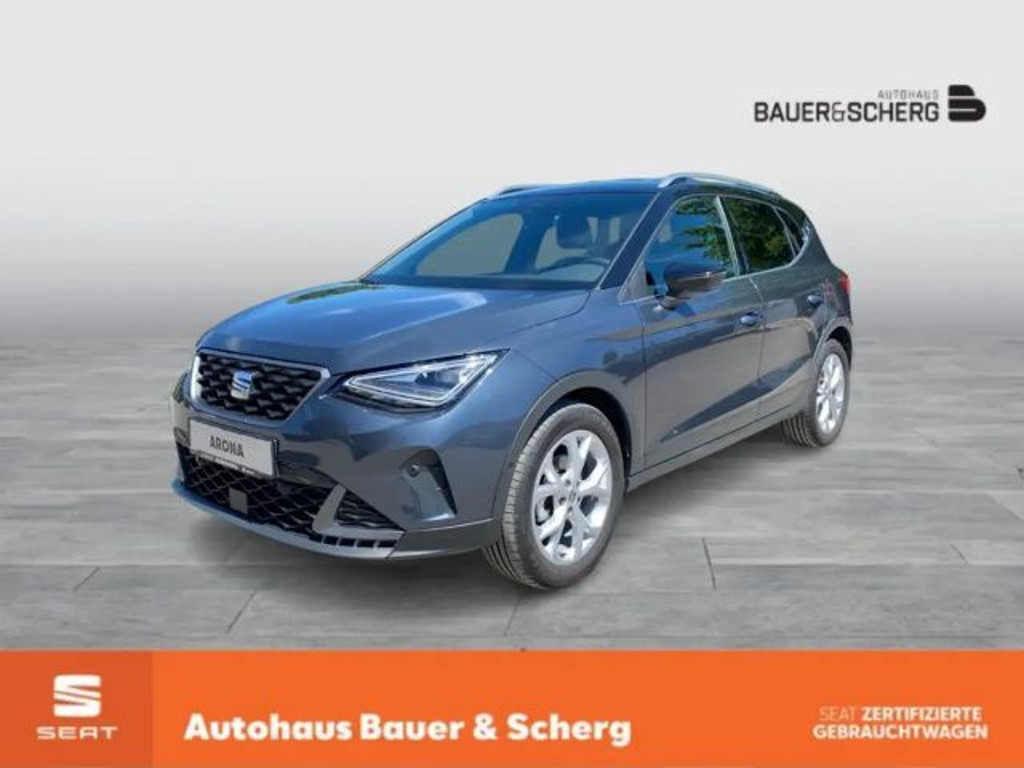 Seat Arona FR-lijn 1.5 TSI DSG