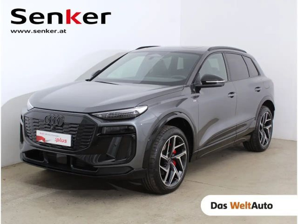 Audi Q6 e-tron Quattro