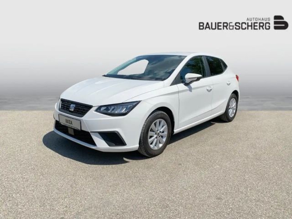 Seat Ibiza 1.0 TSI