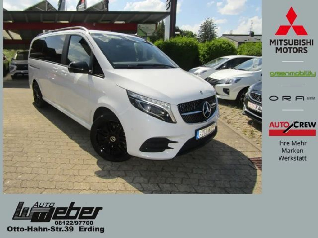 Mercedes-Benz V-Klasse V 300 4MATIC AVANTGARDE