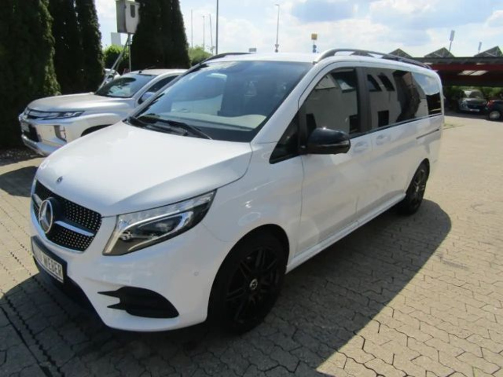 Mercedes-Benz V-Klasse