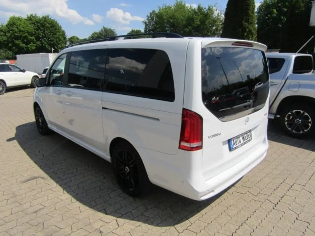 Mercedes-Benz V-Klasse
