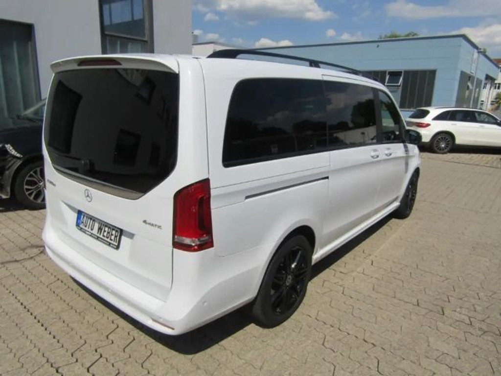 Mercedes-Benz V-Klasse