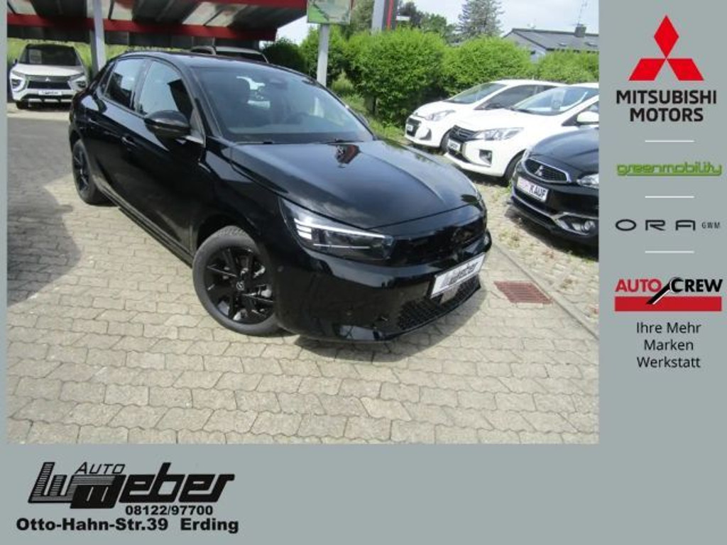 Opel Corsa Grand Sport 1.2 Turbo Turbo GS-Line