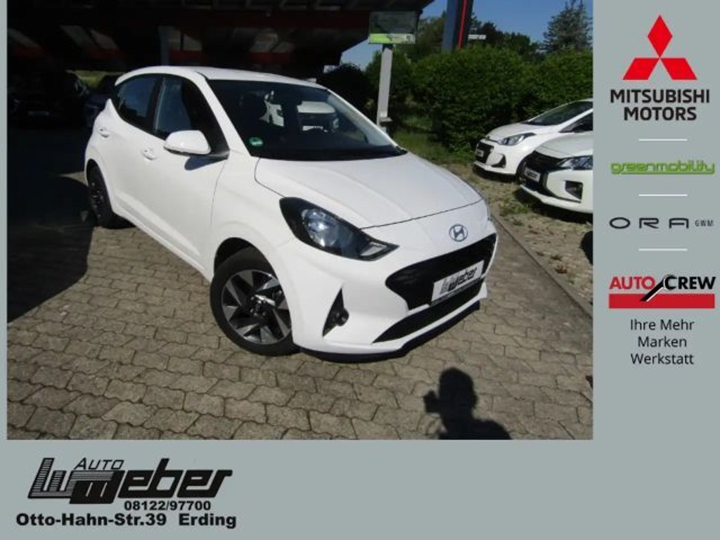 Hyundai i10 Trend 1.0