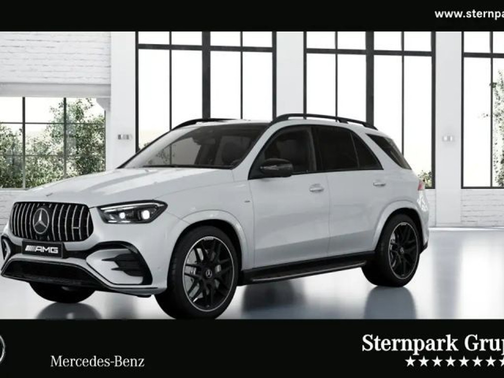Mercedes-Benz A-Klasse AMG GLE 4MATIC GLE 53 AMG