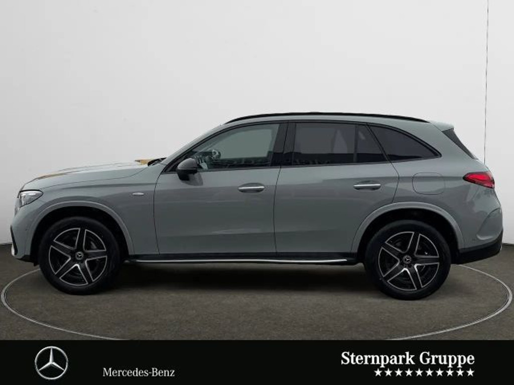 Mercedes-Benz GLC-Klasse GLC 300 4MATIC AMG Line