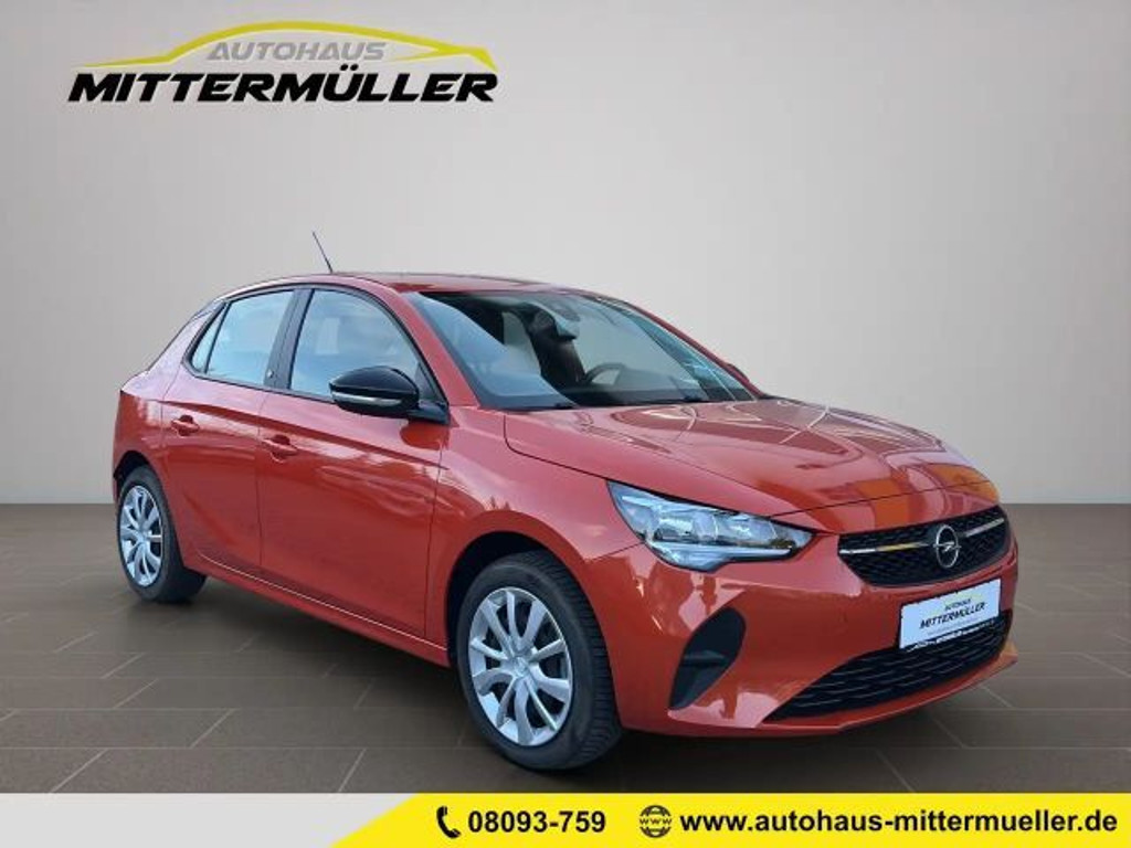 Opel Corsa Edition