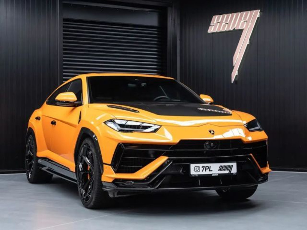 Lamborghini Urus Performante