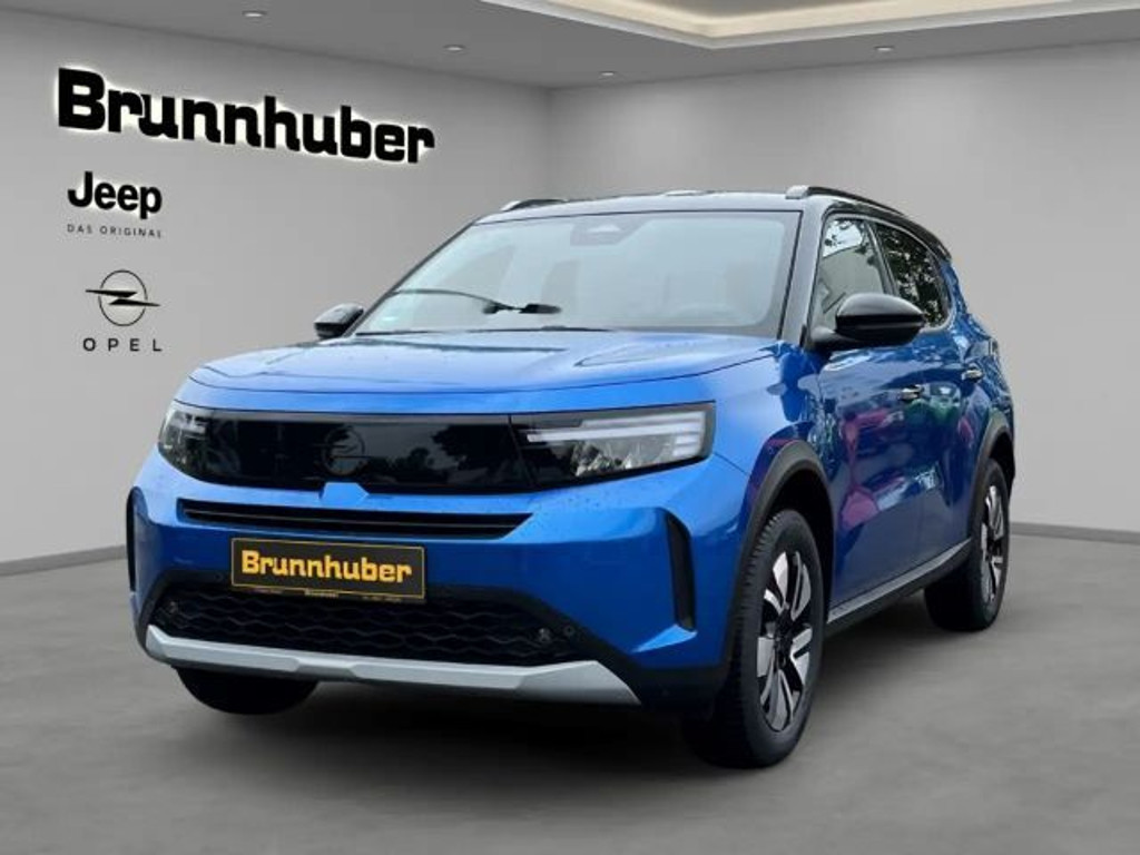 Opel Frontera GS-Line GS