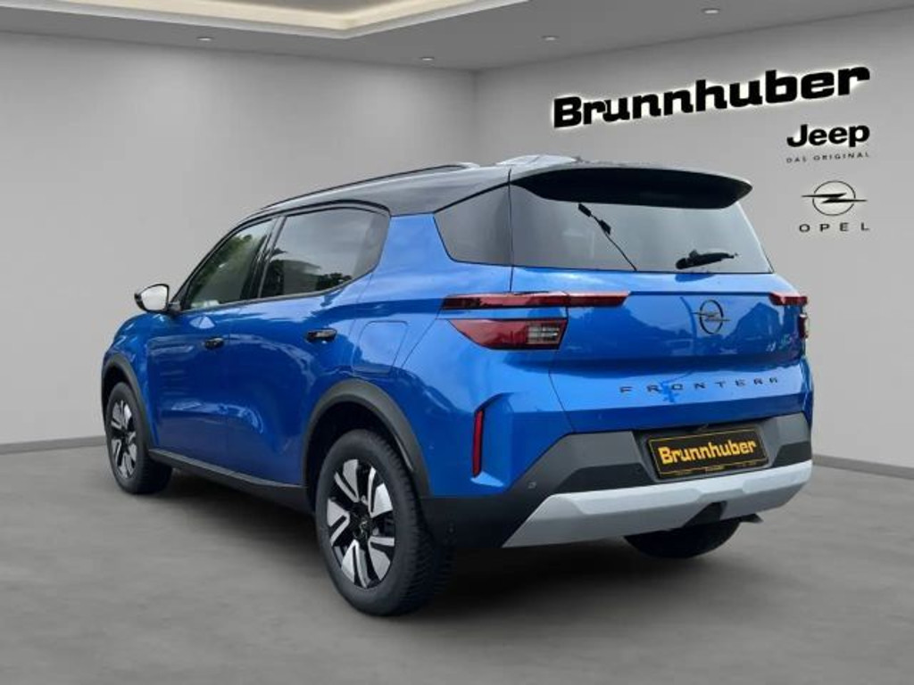 Opel Frontera
