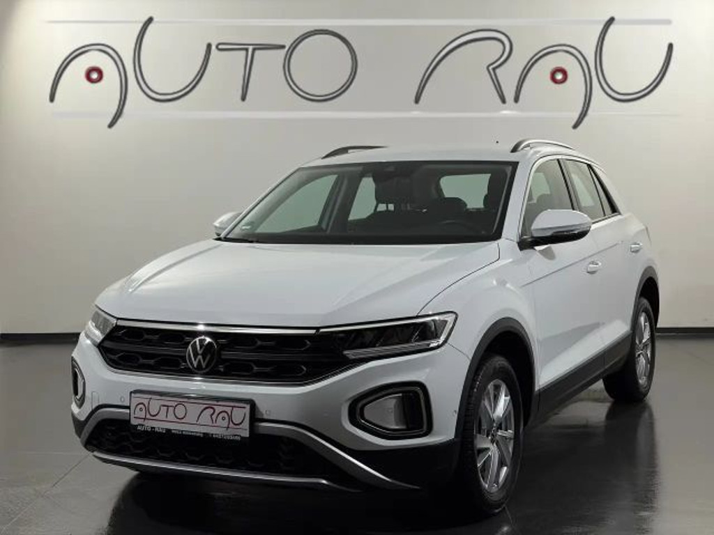 Volkswagen T-Roc DSG Life 2.0 TDI