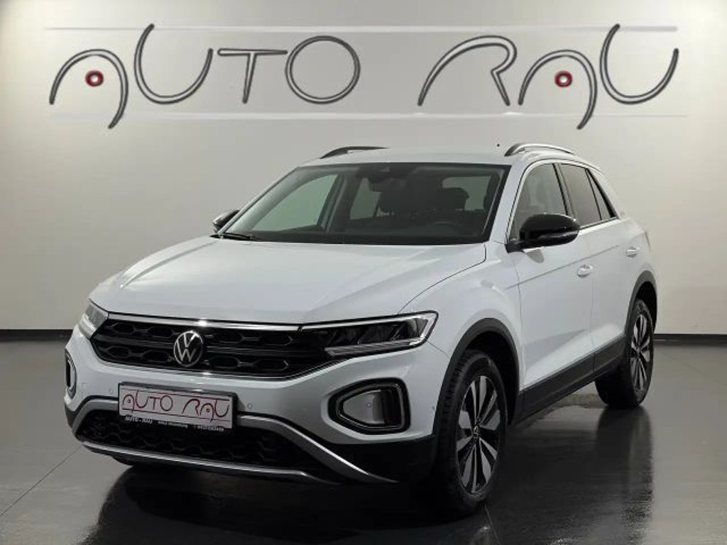 Volkswagen T-Roc 1.0 TSI