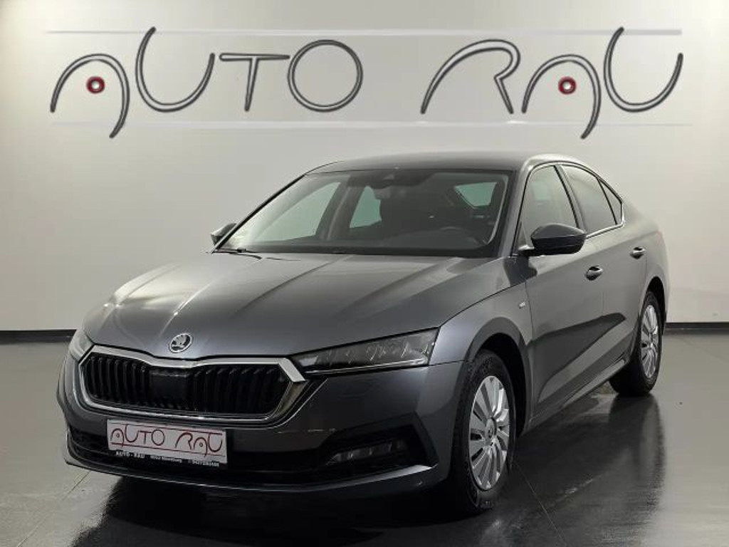 Skoda Octavia Clever 2.0 TDI