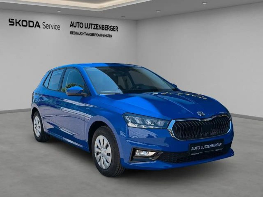 Skoda Fabia Essence 1.0 MPI 5-Gang 5JGV Shz Klima EPH