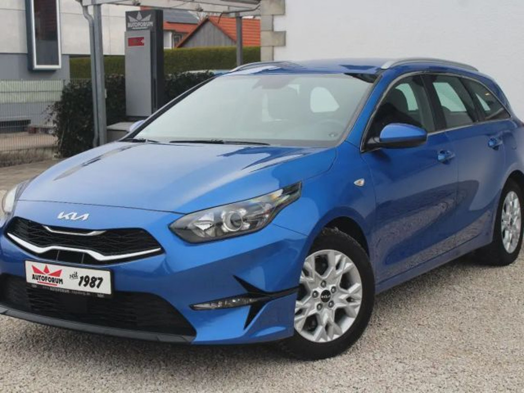 Kia Ceed CRDi SportWagon
