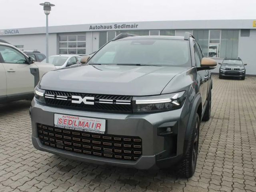 Dacia Bigster Extreme