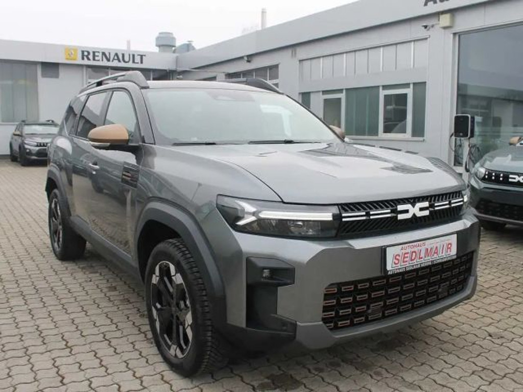 Dacia Bigster