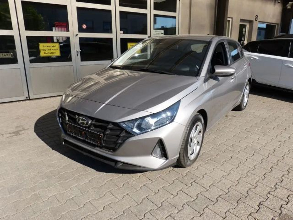 Hyundai i20 SHZ LHZ APPLE KAMERA KLIMA
