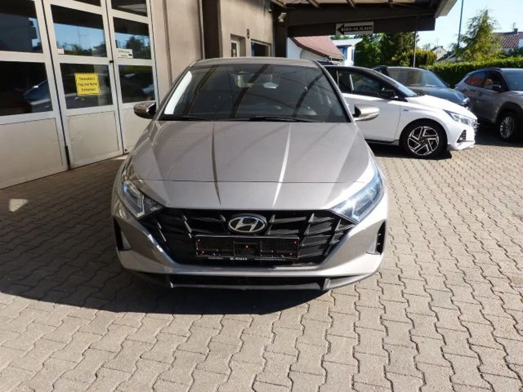 Hyundai i20