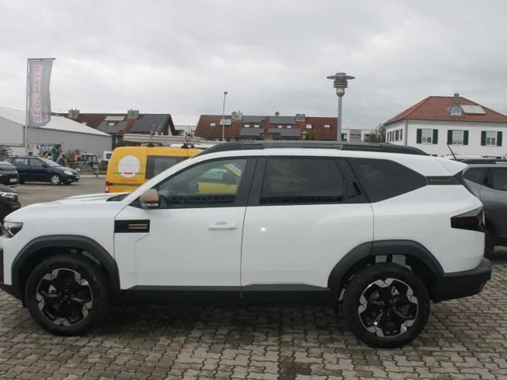 Dacia Bigster Extreme Hybrid 155