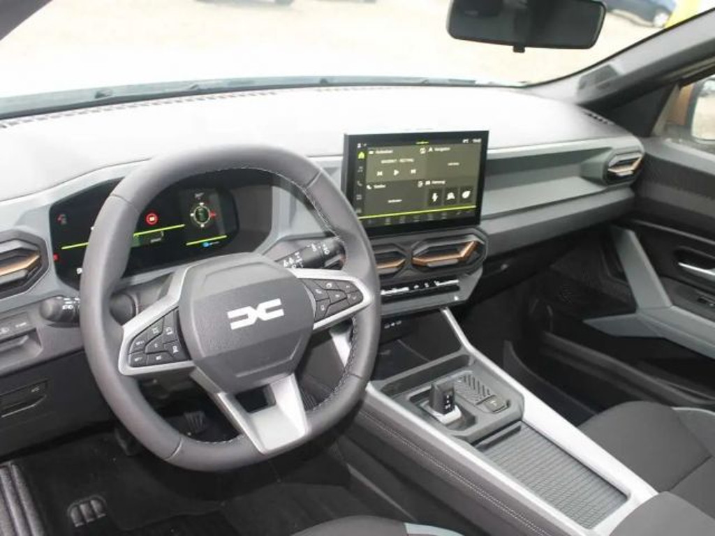 Dacia Bigster