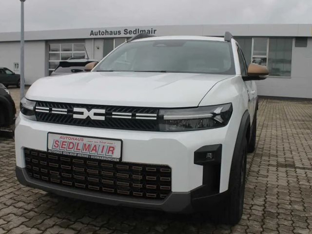 Dacia Bigster