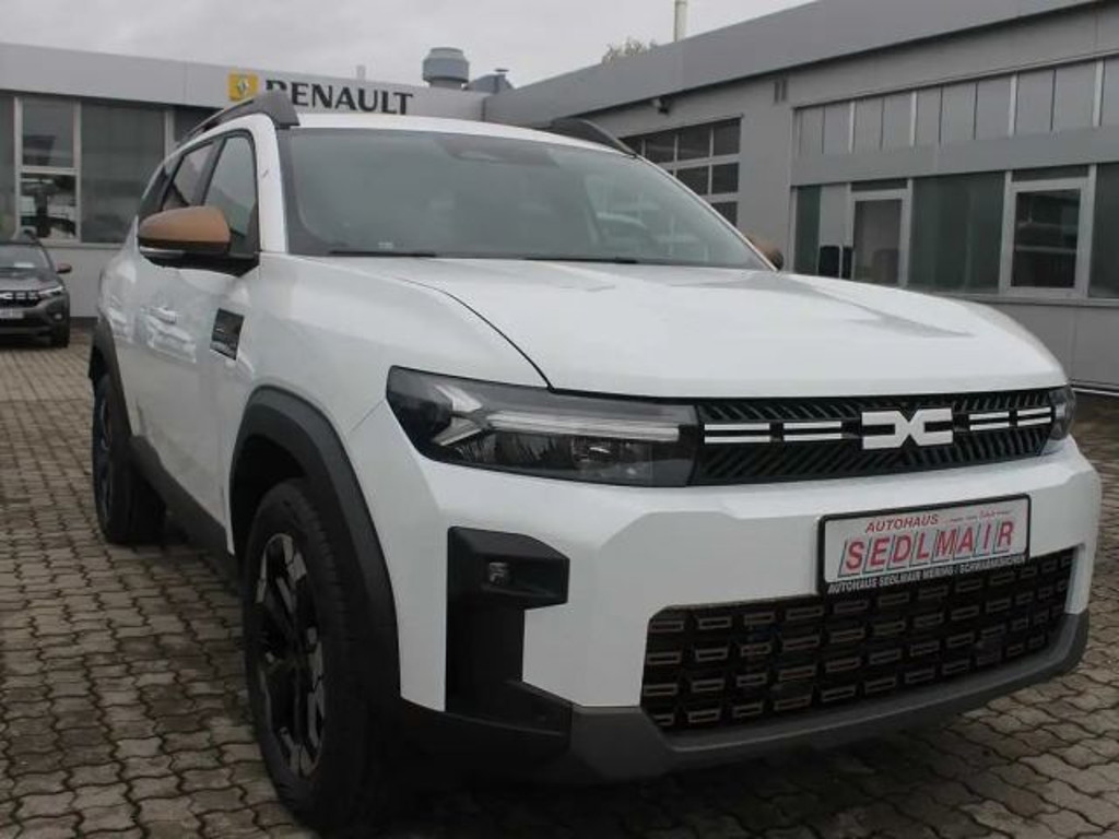 Dacia Bigster