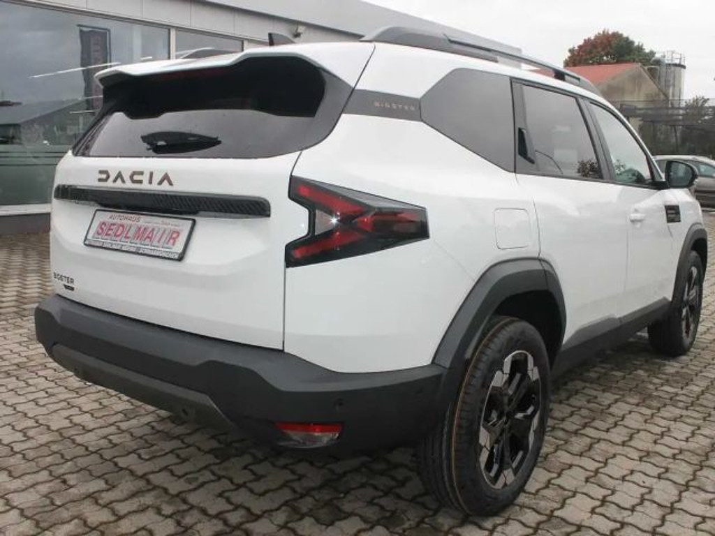 Dacia Bigster