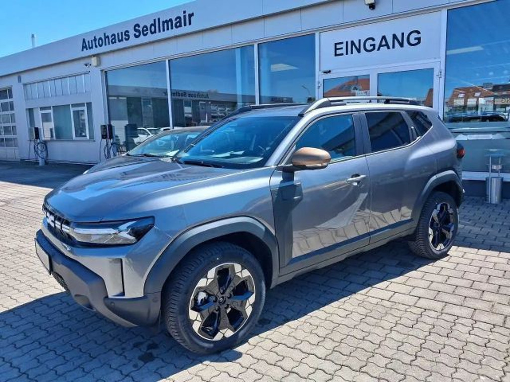 Dacia Duster 4WD Extreme