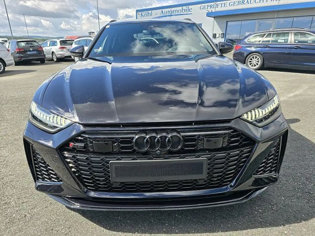 Audi RS6