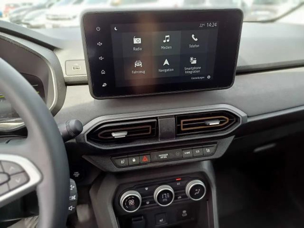 Dacia Jogger