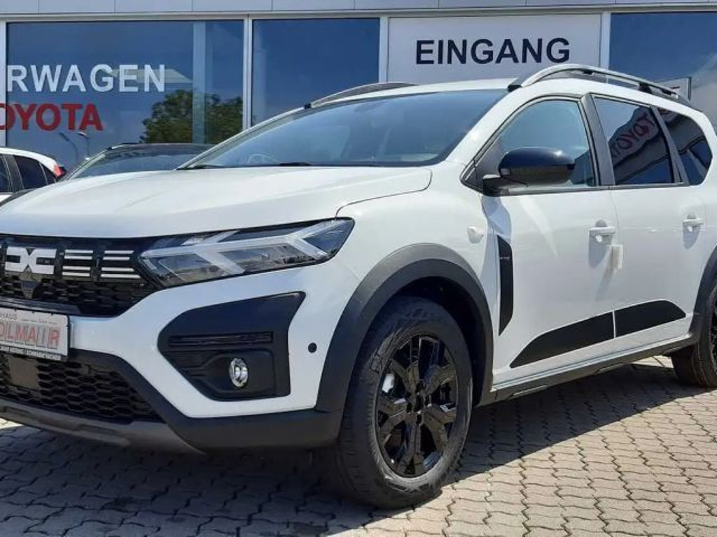 Dacia Jogger Extreme Hybrid 140