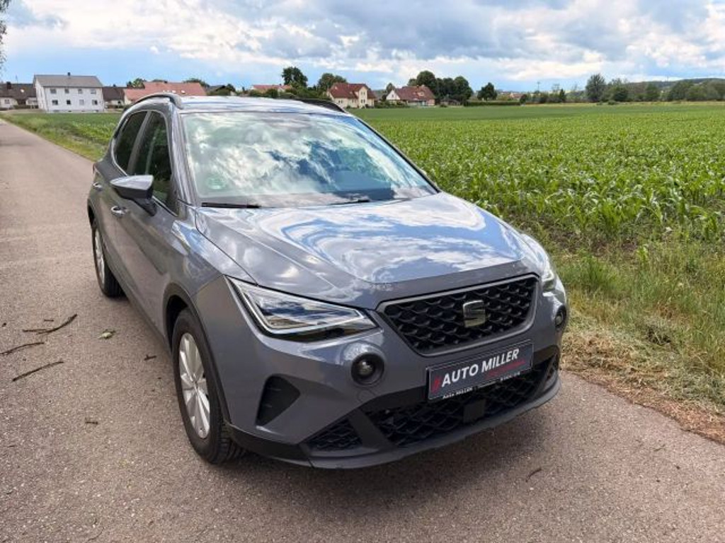 Seat Arona Style 1.0 TSI DSG