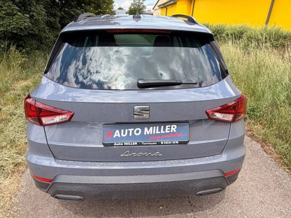 Seat Arona