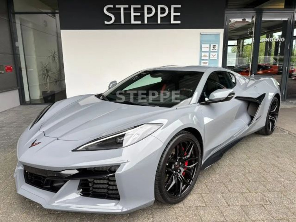Corvette Z06 Coupe