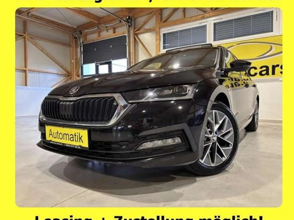 Skoda Octavia SKY 2,0DSG VIRTUAL COCKPIT MATRIX PANORAMADACH