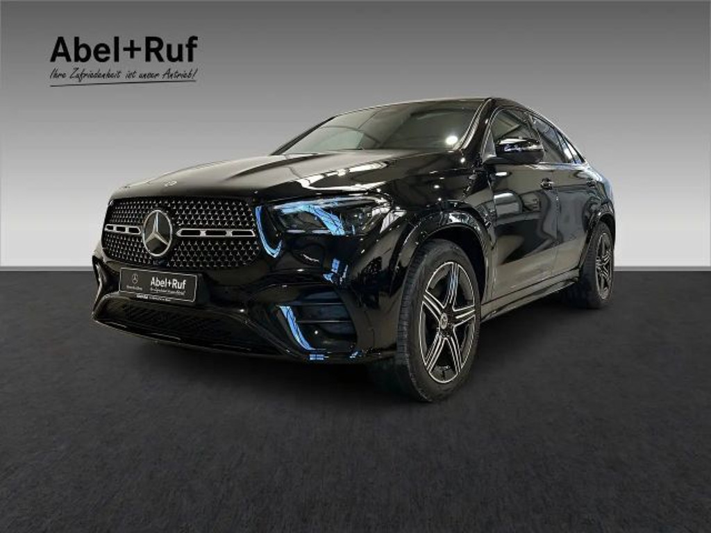 Mercedes-Benz GLE-Klasse GLE 450 4MATIC AMG Line Coupé