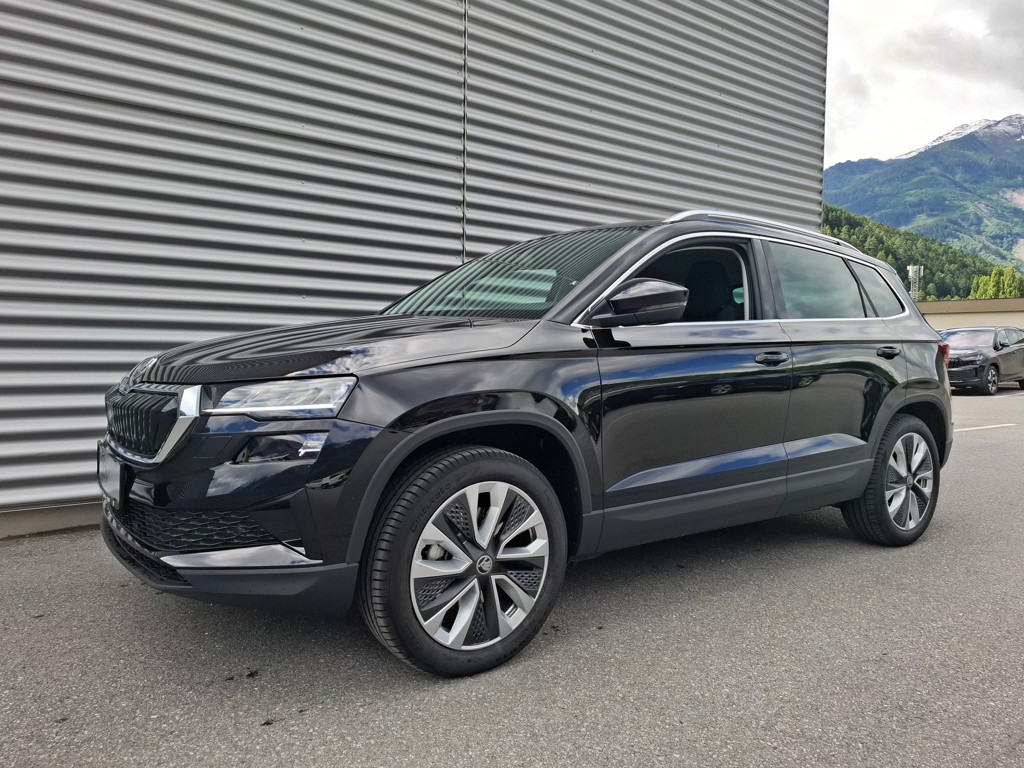 Skoda Karoq 4x4 Selection