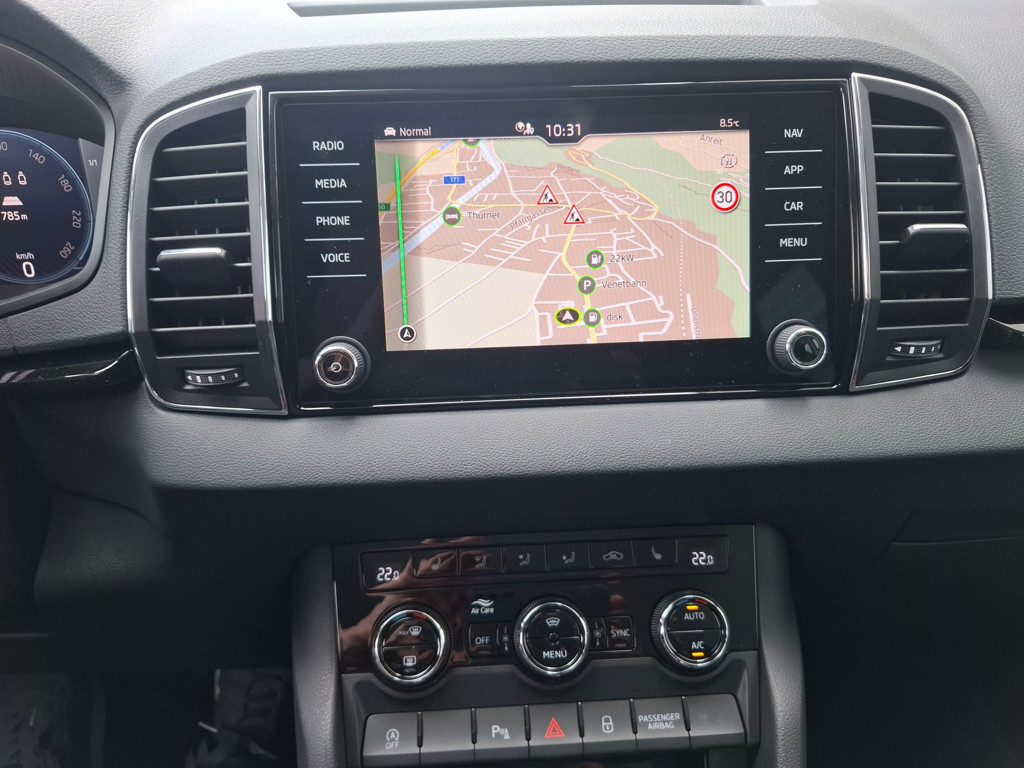 Skoda Karoq