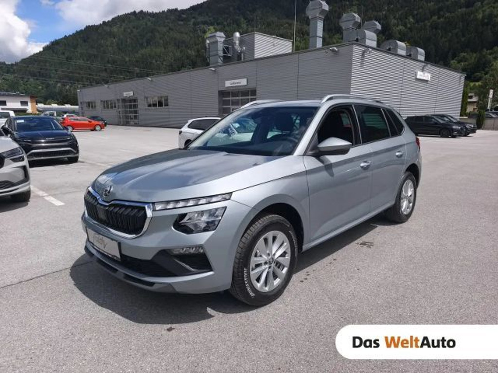 Skoda Kamiq Selection