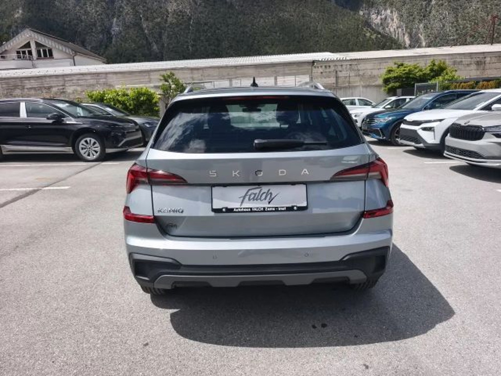 Skoda Kamiq