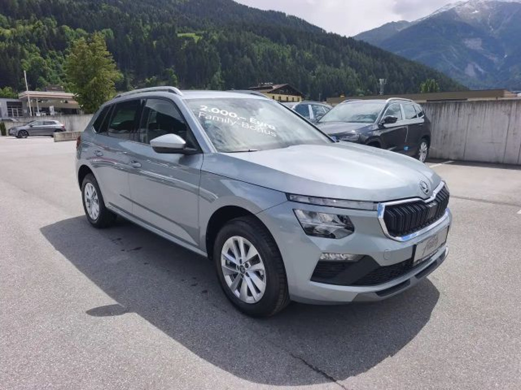 Skoda Kamiq