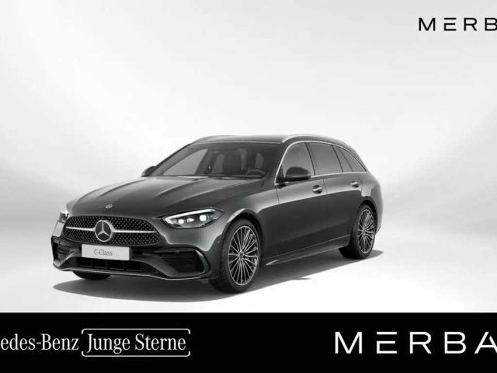 Mercedes-Benz C-Klasse C 220 4MATIC Estate C 220 d