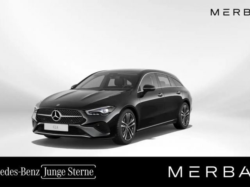 Mercedes-Benz CLA-Klasse CLA 180 Shooting Brake CLA 180 d