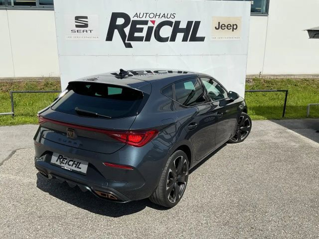 Cupra Leon