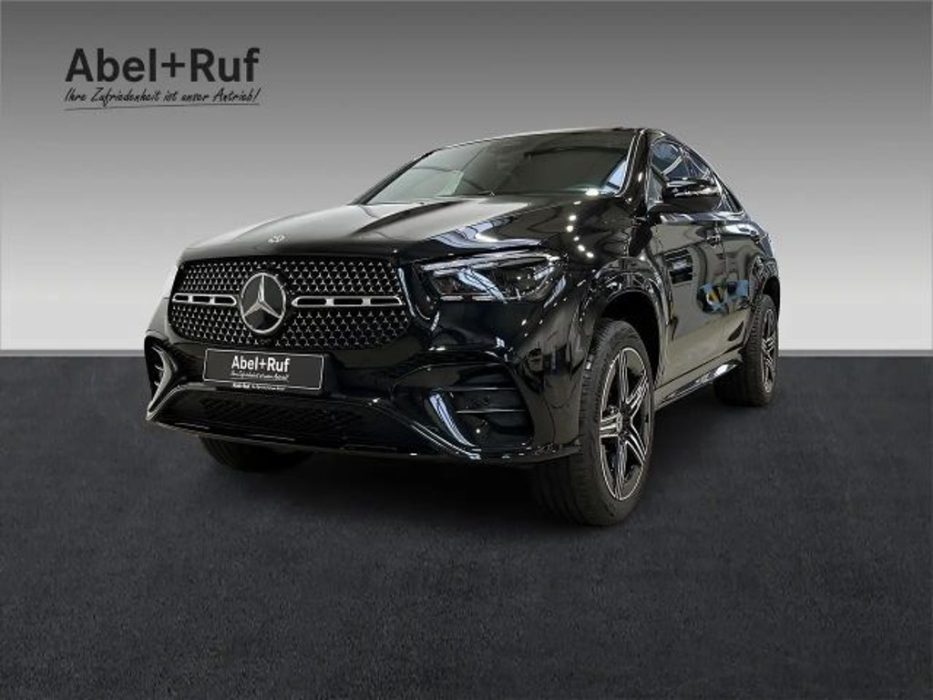 Mercedes-Benz GLE-Klasse GLE 450 4MATIC AMG Line Coupé