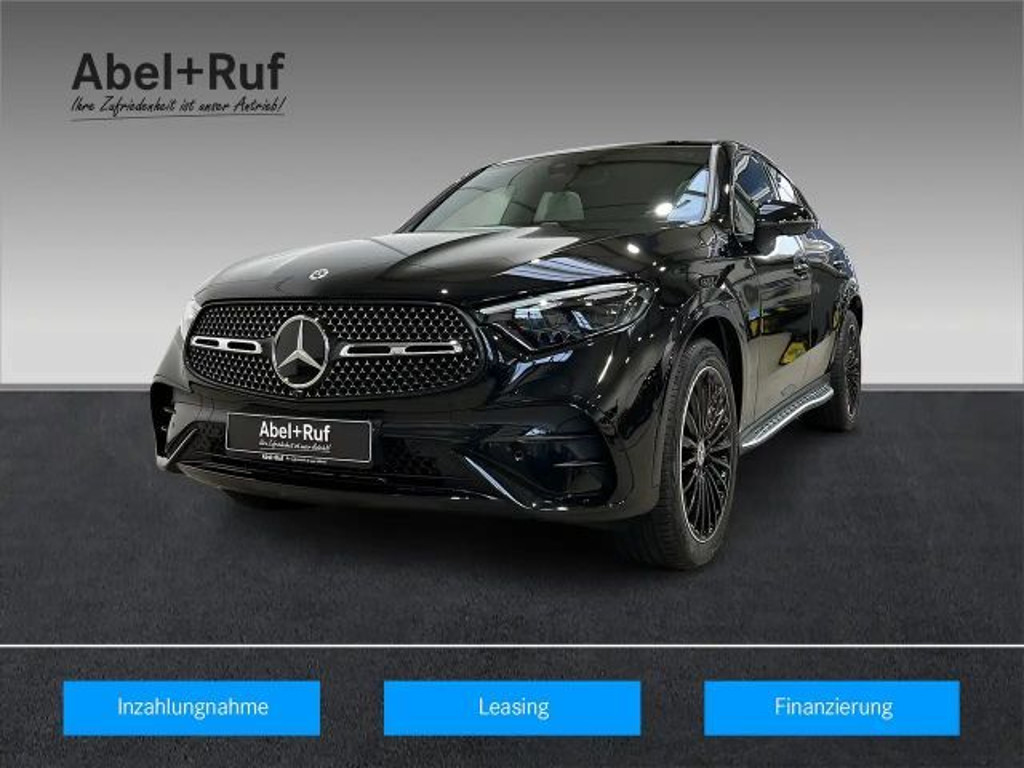 Mercedes-Benz GLC-Klasse GLC 450 4MATIC AMG Line
