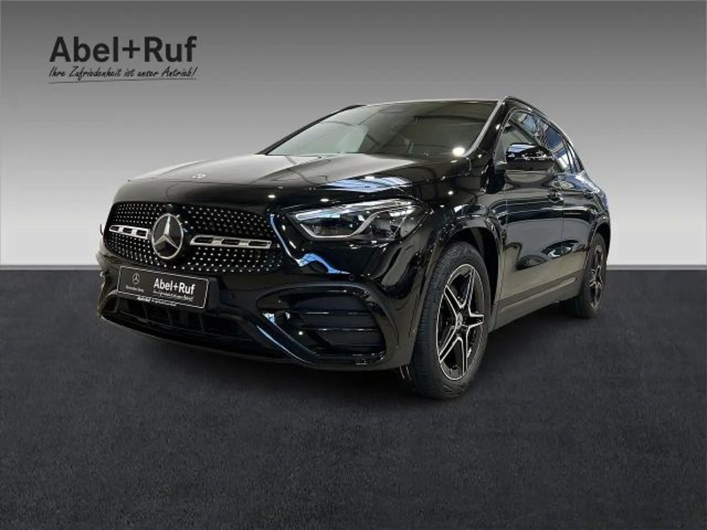 Mercedes-Benz GLA-Klasse GLA 200 AMG Line